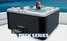 Deck Series Moore hot tubs for sale
