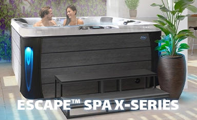 Escape X-Series Spas Moore hot tubs for sale