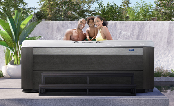 Patio Plus™ Spas Moore hot tubs for sale