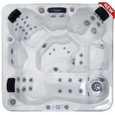 Costa EC-749L hot tubs for sale in Moore