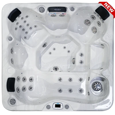 Costa-X EC-749LX hot tubs for sale in Moore