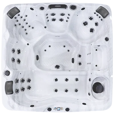 Avalon EC-867L hot tubs for sale in Moore