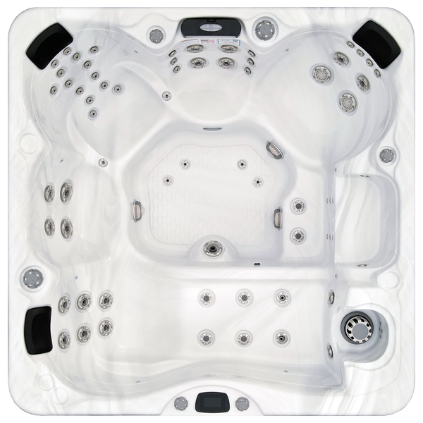 Avalon-X EC-867LX hot tubs for sale in Moore